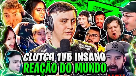 4v1 mais insano do mundo vídeo original